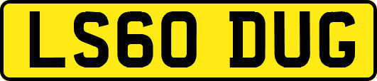 LS60DUG