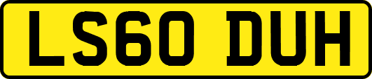 LS60DUH