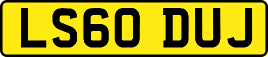 LS60DUJ
