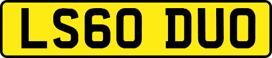 LS60DUO