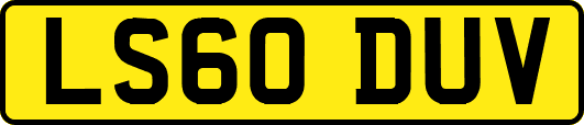 LS60DUV