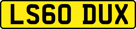 LS60DUX