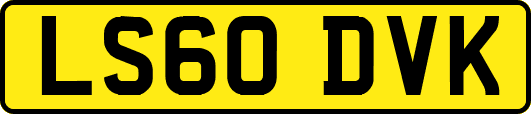 LS60DVK