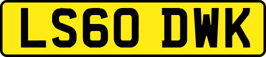 LS60DWK