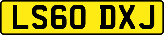 LS60DXJ