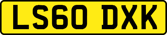 LS60DXK