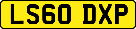LS60DXP