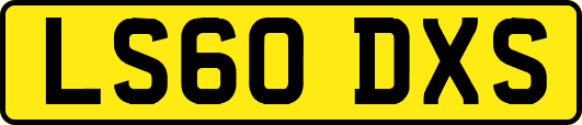 LS60DXS