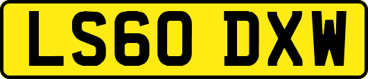 LS60DXW