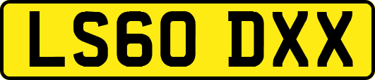 LS60DXX