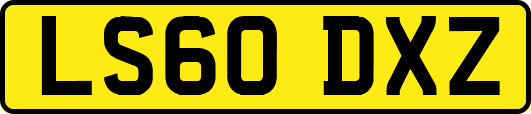 LS60DXZ