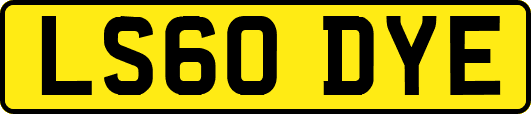LS60DYE