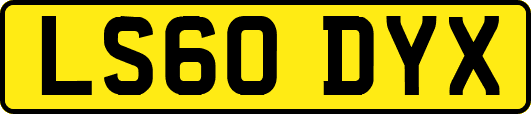 LS60DYX