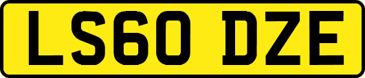 LS60DZE