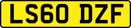 LS60DZF