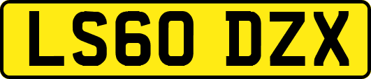 LS60DZX