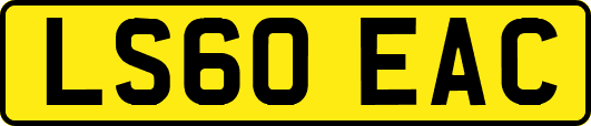 LS60EAC