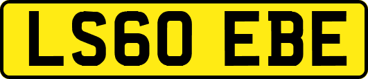 LS60EBE