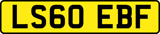 LS60EBF