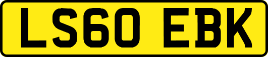 LS60EBK