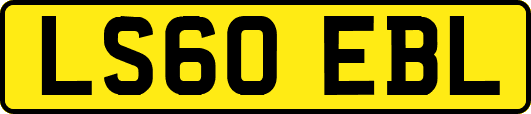 LS60EBL