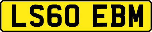 LS60EBM