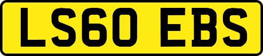 LS60EBS
