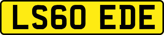LS60EDE