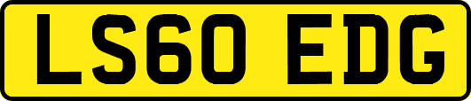 LS60EDG