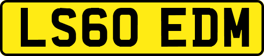 LS60EDM