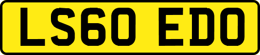 LS60EDO