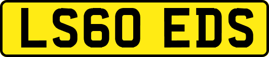 LS60EDS