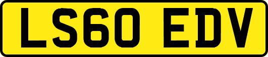 LS60EDV