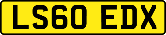 LS60EDX