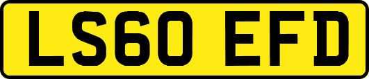 LS60EFD