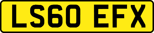 LS60EFX