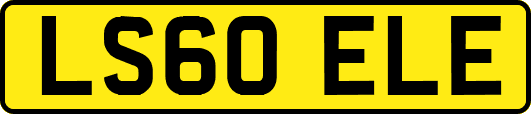 LS60ELE