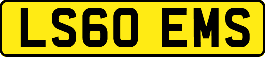 LS60EMS
