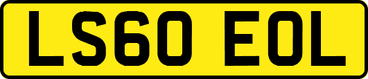 LS60EOL