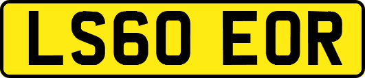 LS60EOR