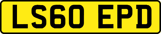 LS60EPD