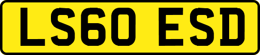 LS60ESD