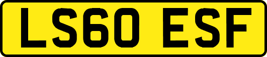 LS60ESF