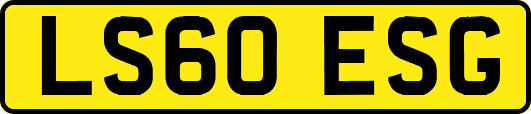 LS60ESG