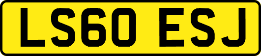 LS60ESJ