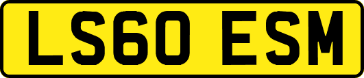 LS60ESM