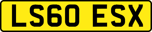 LS60ESX