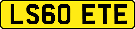 LS60ETE