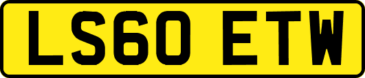 LS60ETW
