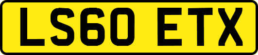 LS60ETX